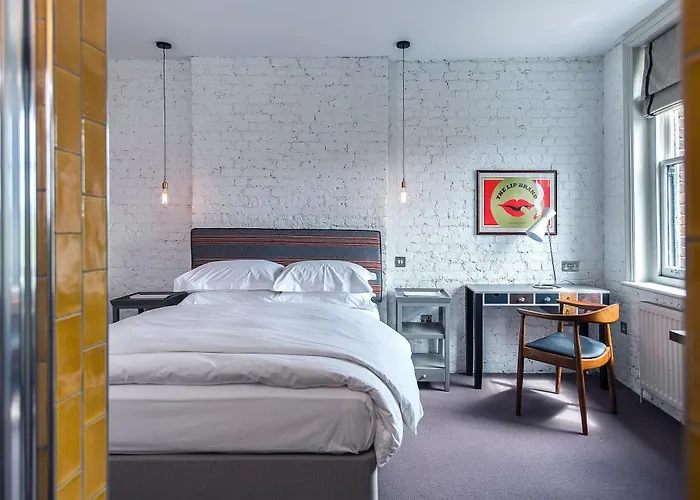 The Tommyfield Hotel Londres