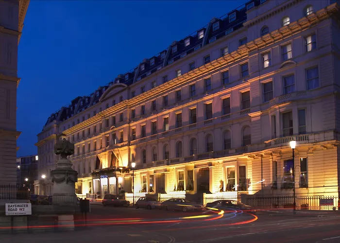 Corus Hyde Park Hotel