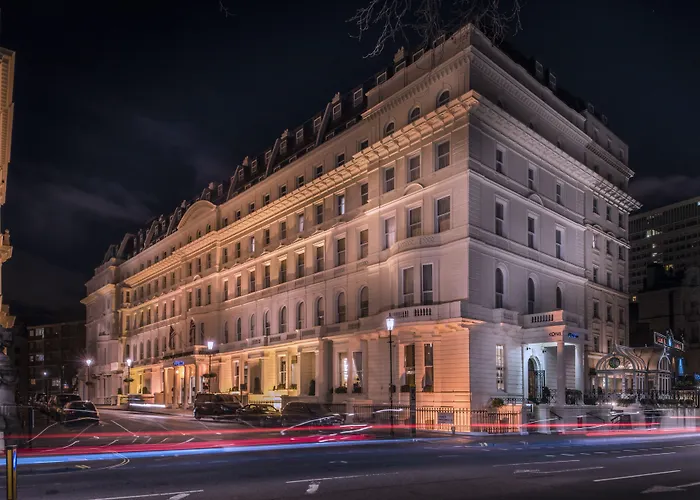 Corus Hyde Park Hotel