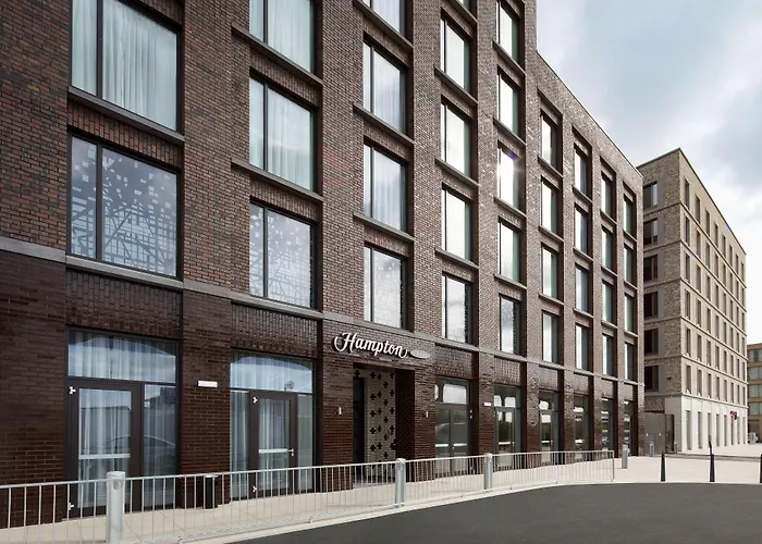 Hampton By Hilton DocklandsHotel Londres